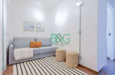 Apartamento com 3 dormitórios à venda, 64 m² por r$ 871.900 - vila olímpia - são paulo/sp