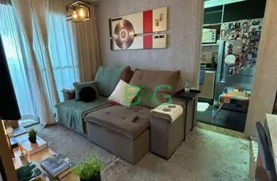 Apartamento com 3 dormitórios à venda, 76 m² por r$ 730.000 - vila formosa - são paulo/sp