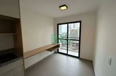 Studio com 1 dormitório para alugar, 39 m² por r$ 3.000/mês - butantã - são paulo/sp