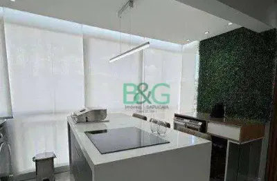 Apartamento com 2 dormitórios à venda, 45 m² por r$ 538.000 - vila invernada - são paulo/sp