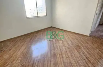 Apartamento com 2 dormitórios à venda, 56 m² por r$ 390.000 - vila mariana - são paulo/sp