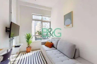Apartamento com 4 dormitórios à venda, 95 m² por r$ 723.100 - bela vista - são paulo/sp