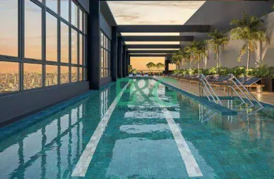 Apartamento com 4 dormitórios à venda, 155 m² por r$ 2.840.000 - quarta parada - são paulo/sp