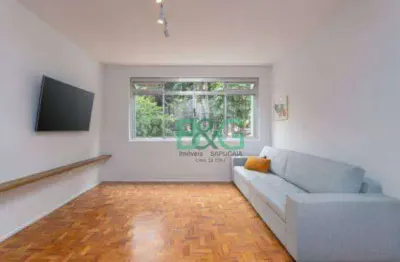 Apartamento com 4 dormitórios à venda, 146 m² por r$ 1.412.200 - bela vista - são paulo/sp