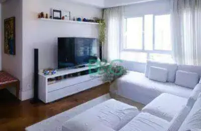 Apartamento com 4 dormitórios à venda, 166 m² por r$ 2.274.000 - aclimação - são paulo/sp
