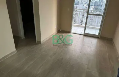 Apartamento com 3 dormitórios à venda, 68 m² por r$ 549.000,00 - maranhão - são paulo/sp