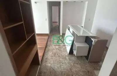 Apartamento com 2 dormitórios à venda, 80 m² por r$ 565.000,00 - santana - são paulo/sp