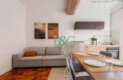 Apartamento com 4 dormitórios à venda, 86 m² por r$ 673.600 - bela vista - são paulo/sp