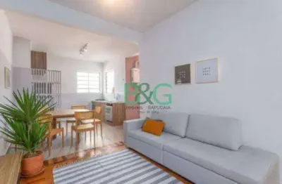 Apartamento com 4 dormitórios à venda, 145 m² por r$ 1.450.000 - bela vista - são paulo/sp