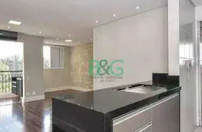 Apartamento à venda, 64 m² por r$ 530.000,00 - vila andrade - são paulo/sp