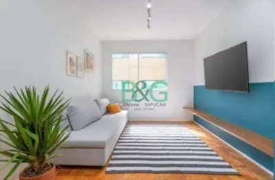 Apartamento à venda, 158 m² por r$ 1.741.000,00 - jardim paulista - são paulo/sp