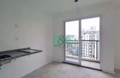 Studio à venda, 25 m² por r$ 500.000,00 - pinheiros - são paulo/sp