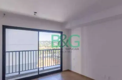 Studio à venda, 25 m² por r$ 331.000,00 - pinheiros - são paulo/sp