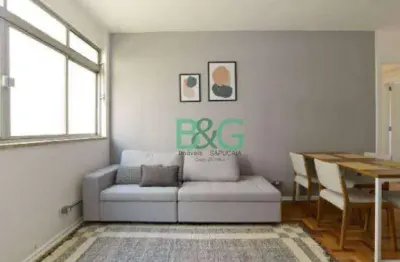 Apartamento com 4 dormitórios à venda, 110 m² por r$ 1.015.000 - jardim nossa senhora aparecida - são paulo/sp