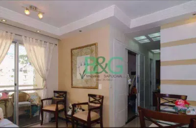 Apartamento à venda, 55 m² por r$ 359.000,00 - vila andrade - são paulo/sp