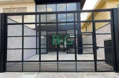 Prédio para alugar, 189 m² por r$ 19.099/mês - tatuapé - são paulo/sp