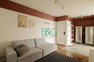 Apartamento à venda, 103 m² por r$ 1.250.000,00 - vila olímpia - são paulo/sp