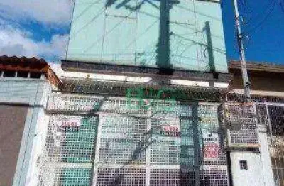 Prédio para alugar, 129 m² por r$ 8.510,90/mês - tatuapé - são paulo/sp