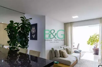 Apartamento à venda, 75 m² por r$ 585.000,00 - parque rebouças - são paulo/sp