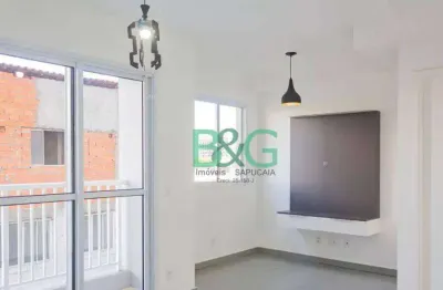 Apartamento com 1 dormitório à venda, 42 m² por r$ 449.000 - barra funda - são paulo/sp