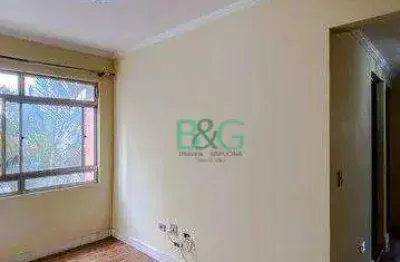 Apartamento à venda, 48 m² por r$ 319.000,00 - brás - são paulo/sp