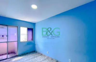 Apartamento à venda, 46 m² por r$ 319.000,00 - belenzinho - são paulo/sp