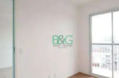Apartamento à venda, 30 m² por r$ 499.000,00 - bom retiro - são paulo/sp