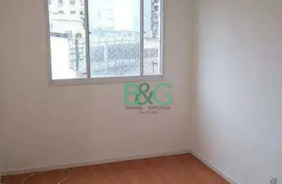 Apartamento com 2 dormitórios à venda, 41 m² por r$ 372.000 - bom retiro - são paulo/sp