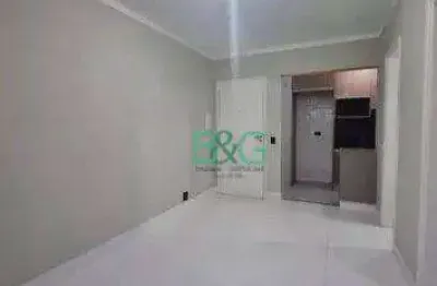 Apartamento com 1 dormitório à venda, 34 m² por r$ 369.000 - mooca - são paulo/sp