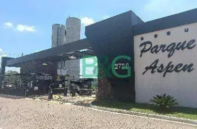 Apartamento com 2 dormitórios à venda, 38 m² por r$ 156.001,72 - morada do sol - americana/sp