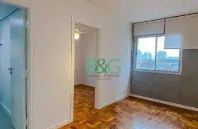 Apartamento com 1 dormitório à venda, 35 m² por r$ 349.000 - mooca - são paulo/sp