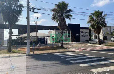 Apartamento à venda, 38 m² por r$ 139.855,45 - morada do sol - americana/sp