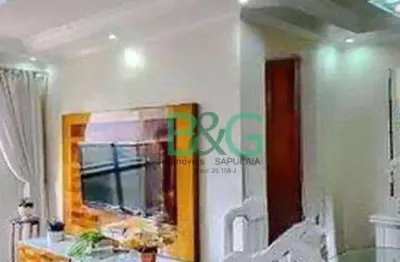 Apartamento com 3 dormitórios à venda, 110 m² por r$ 849.000 - mooca - são paulo/sp