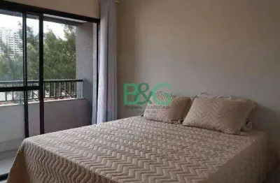 Studio à venda, 25 m² por r$ 425.000,00 - pinheiros - são paulo/sp