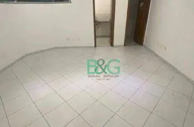 Sala para alugar, 30 m² por r$ 2.250/mês - vila nova manchester - são paulo/sp