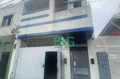 Ponto para alugar, 545 m² por r$ 19.417,91/mês - quarta parada - são paulo/sp