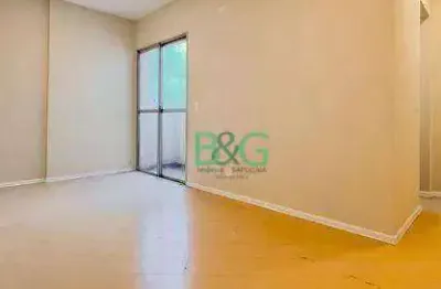 Apartamento com 1 dormitório à venda, 37 m² por r$ 424.000 - vila mariana - são paulo/sp
