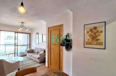 Apartamento com 3 dormitórios à venda, 75 m² por r$ 1.099.000,00 - perdizes - são paulo/sp