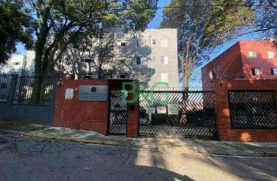 Apartamento com 2 dormitórios à venda, 52 m² por r$ 117.600 - campo limpo - são paulo/sp