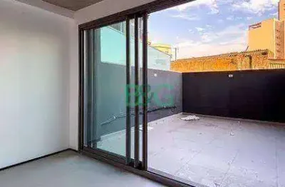 Studio com 1 dormitório à venda, 44 m² por r$ 659.000,00 - vila mariana - são paulo/sp