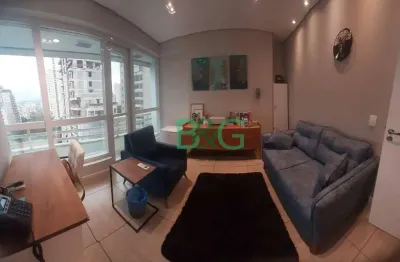 Sala à venda, 34 m² por r$ 360.000,00 - consolação - são paulo/sp