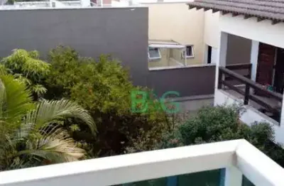 Sobrado com 2 dormitórios à venda, 122 m² por r$ 424.000 - vila ré - são paulo/sp