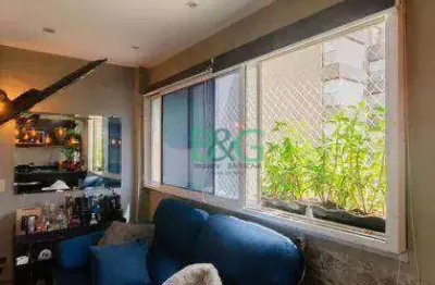 Apartamento à venda, 27 m² por r$ 389.000,00 - vila mariana - são paulo/sp