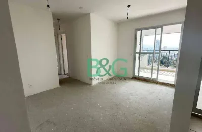 Apartamento com 2 dormitórios à venda, 67 m² por r$ 799. - freguesia do ó - são paulo/sp