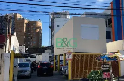 Terreno à venda, 350 m² por r$ 4.500.000 - pinheiros - são paulo/sp
