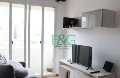 Apartamento à venda, 52 m² por r$ 529.000,00 - mooca - são paulo/sp