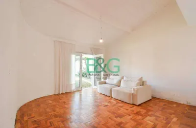 Casa com 5 dormitórios à venda, 440 m² por r$ 2.700. - santo amaro - são paulo/sp