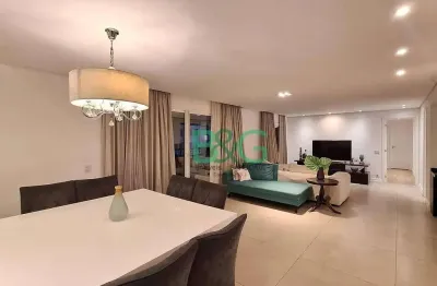 Apartamento com 3 dormitórios à venda, 167 m² por r$ 2.200.000 - barra funda - são paulo/sp