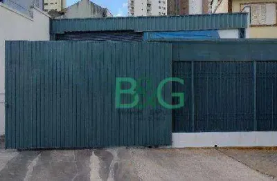 Salão para alugar, 100 m² por r$ 8.266/mês - vila regente feijó - são paulo/sp