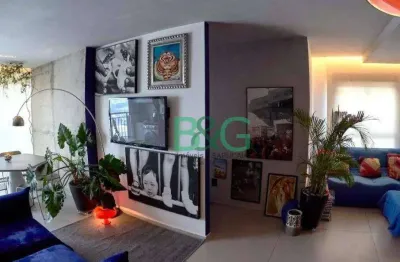 Apartamento à venda, 53 m² por r$ 814.000,00 - barra funda - são paulo/sp